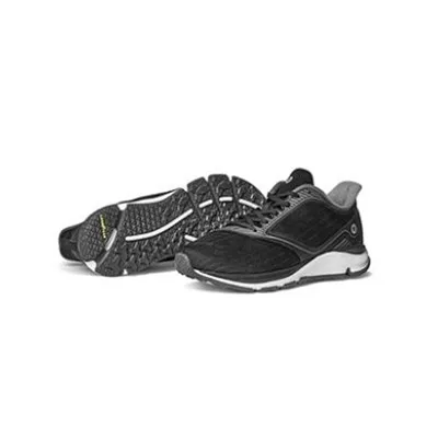 Black Size39 Xiaomi Amazfit Antelope кроссовки для бега, светильник, обувь для занятий спортом на открытом воздухе, кроссовки Goodyear с резиновой поддержкой, смарт-чип - Цвет: Black Size39