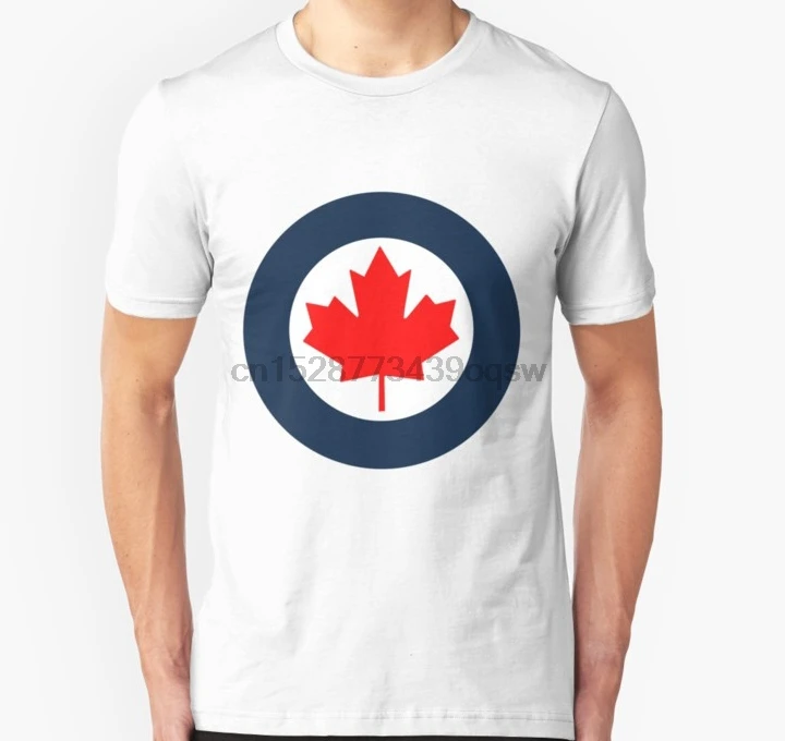 

Men tshirt RCAF Roundel Unisex T Shirt Printed T-Shirt tees top