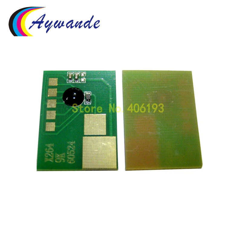 Чип картриджа с тонером X264A21G X264H21G для Lexmark X264 X363 X364 X 264 363 364 | Компьютеры и офис