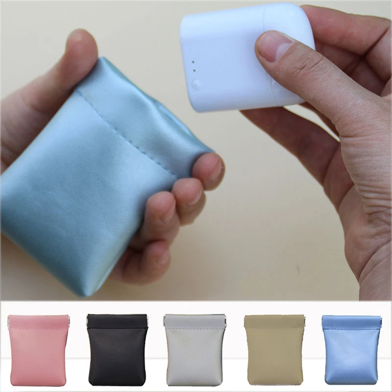 Женская и мужская сумка для хранения Bluetooth-сумка кабеля передачи данных