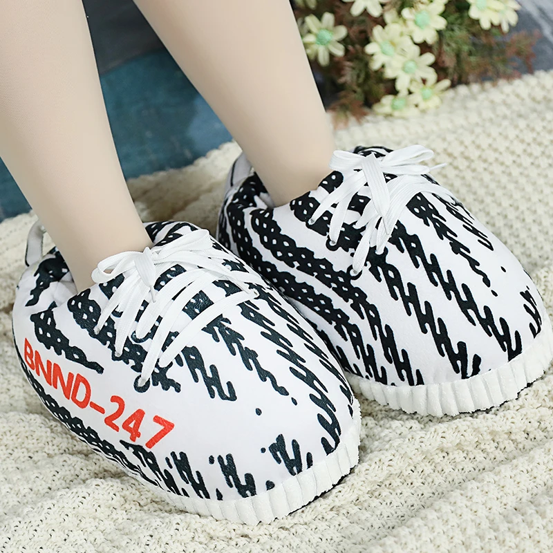 indoor sneakers slippers