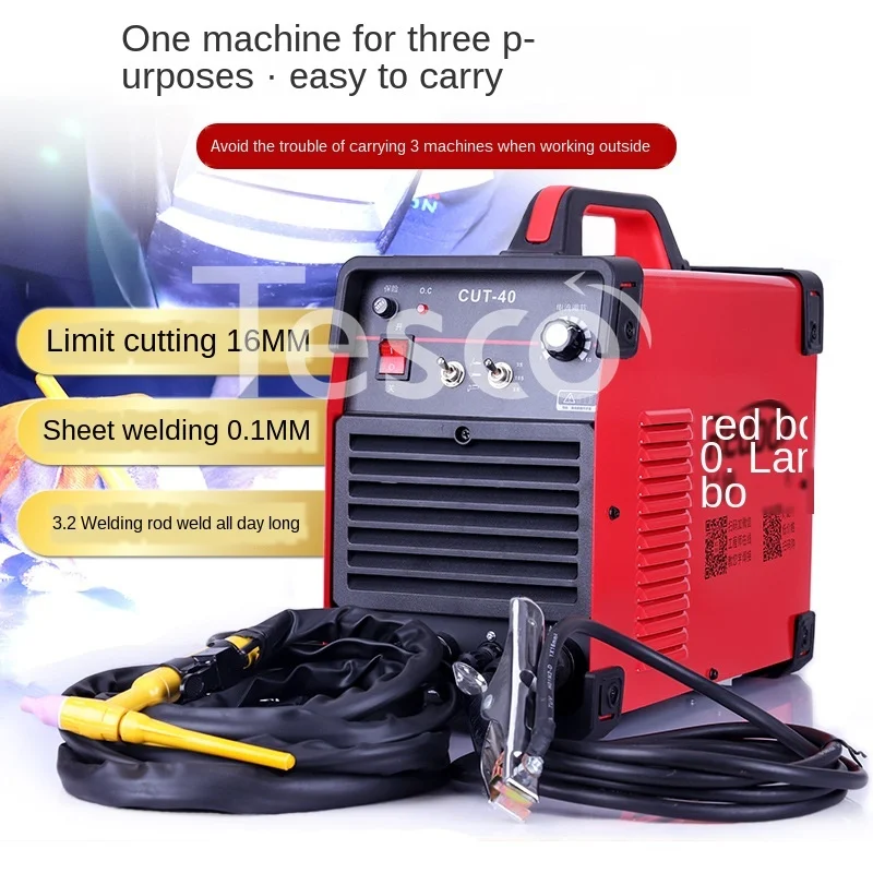 

Cut-40 ITP-416/520 Welding Machine Plasma Cutting Machine Arc Welding Machine Three-Purpose