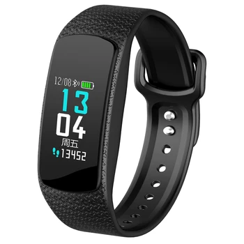 

B63 Smart Watch Color Screen IP67 Waterproof Smart Watch Sleep Monitor Fitness Exercise Sports Bracelet Unisex