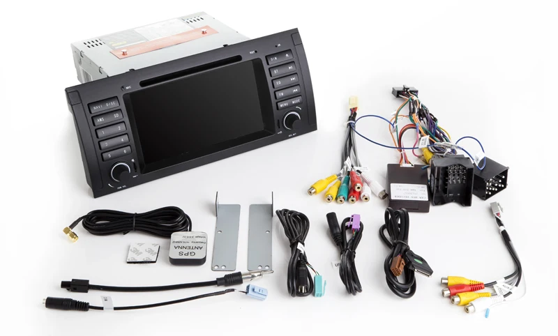 android9.0 car dvd e39 bmw 318 320 325 328 330 338 M3 M5 M4 E46 E90 1999 2000 2001 2002 2003 2004 2005 (1)