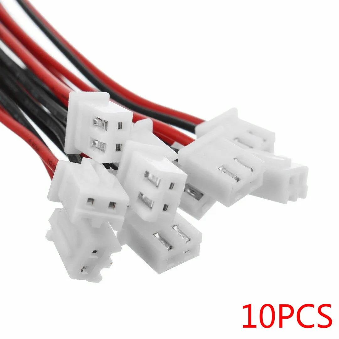 

GRB lamp with butt joint sub + female 2P 2.54MM each 10 pcs/pack 1 pack male plug terminal socket cable connector