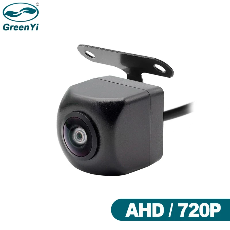 Новый мини объектив GreenYi AHD градусный рыбий глаз 1280*720P Starlight ночное видение