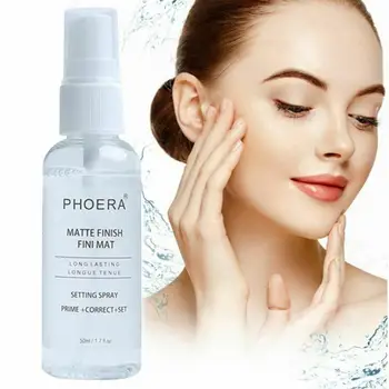 

50ml Long Lasting Make Up Setting Spray Matte Finish G6I2