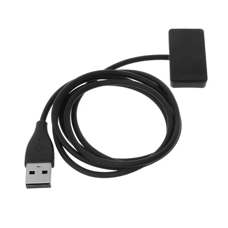 Мягкая Магнитная док-станция с USB для быстрой зарядки 1 м зарядное устройство
