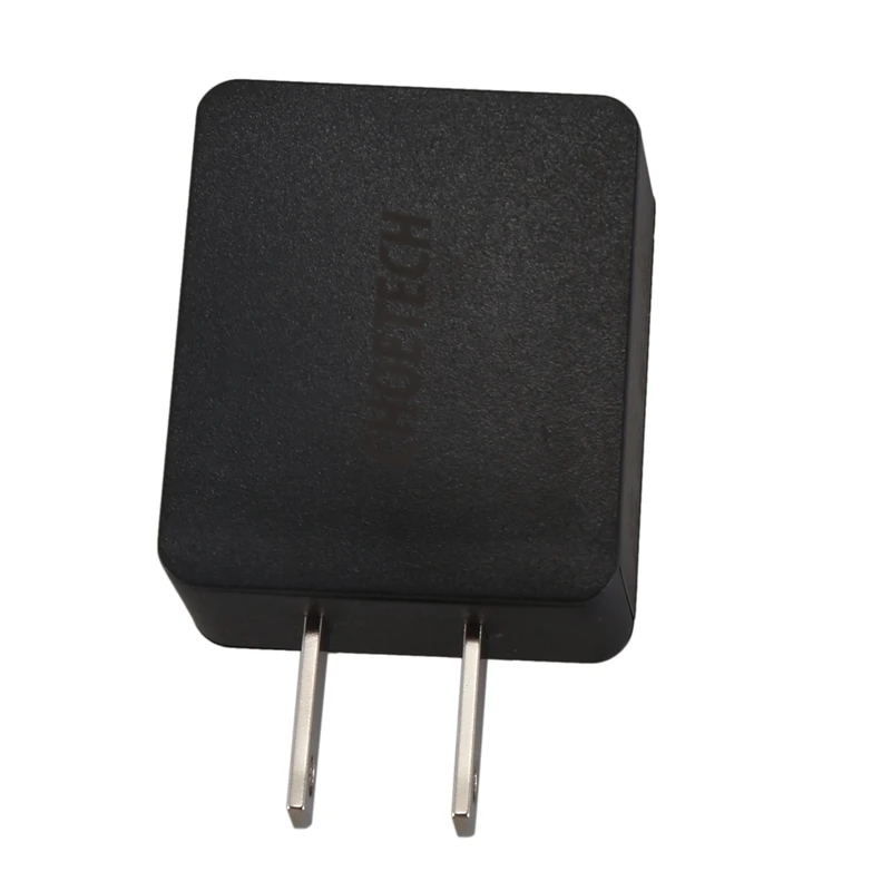 Choetech 5V 2.4A 12W Универсальное Usb зарядное устройство для Iphone 8 8 Plus X Быстрая Зарядка адаптер для samsung S8 S8 Plus дорожное настенное зарядное устройство