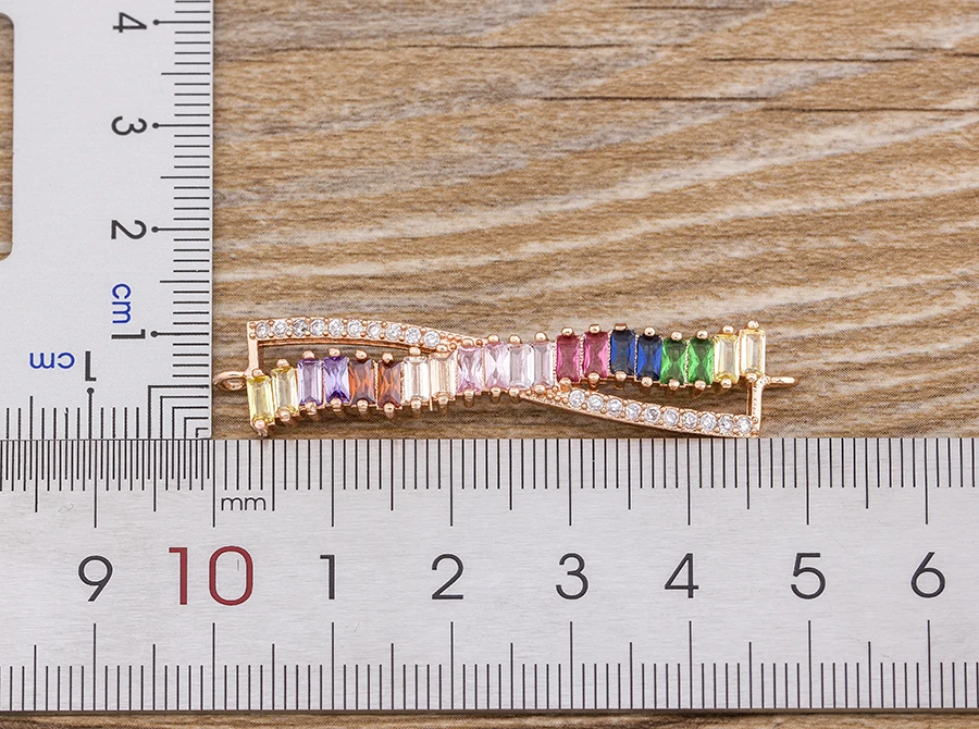 12 стиль уникальный дизайн стереоскопический браслет для женщин Регулировка размера красочные украшения CZ браслеты Цепочка ювелирные изделия
