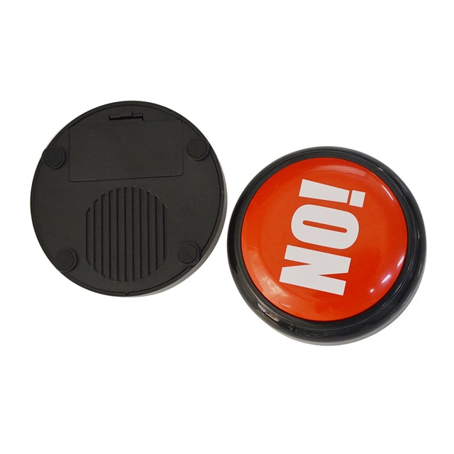 New Busy Board Accessories No Yes Button Sound Box No Sound Button Toys for Children 1