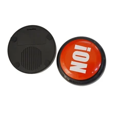 

New Busy Board Accessories No Yes Button Sound Box No Sound Button Toys for Children