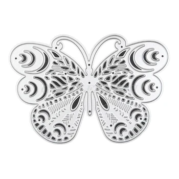 

Le Papillon Metal Cutting Dies Stencil Scrapbooking DIY Album Stamp Paper Art Drop Shipping