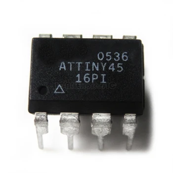 

1pcs/lot ATTINY45-20PU ATTINY45 DIP-8 New original IC In Stock
