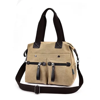 

fashion ladies canvas tote bag hand taschen womens crossbody bag shoulder handbags borse donna 2020 new messenger bag slingpack