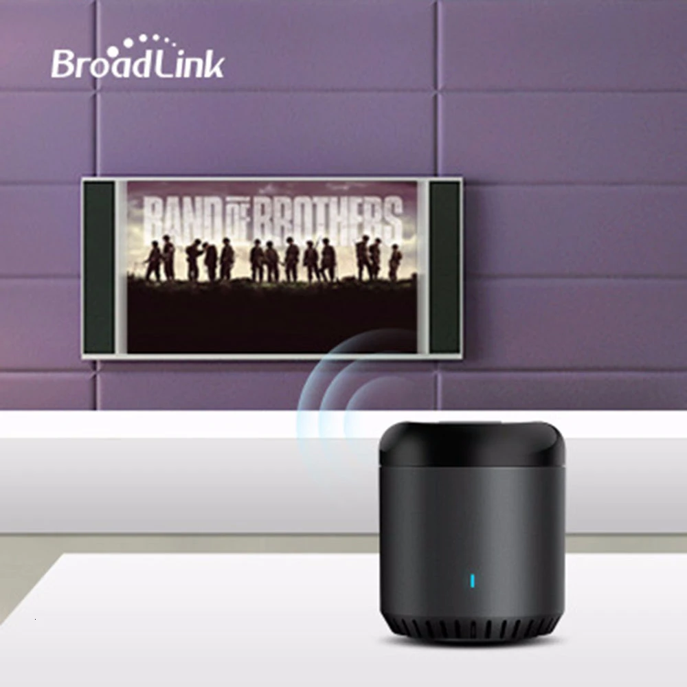 Broadlink RM Mini 3 WiFi+ 4G+ ИК-пульт дистанционного управления с Alexa Google Assistant iftt умный дом ТВ AC APP control ler для iOS Android