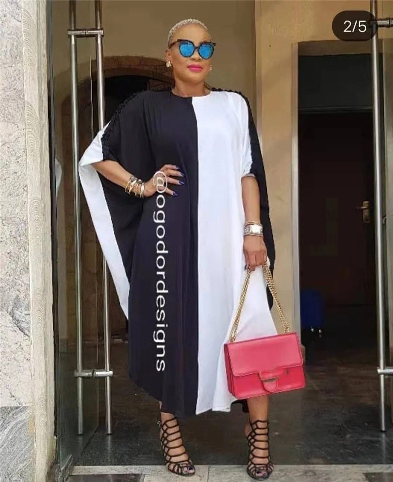 Robes Africaines Pour Femmes 2019 Afrique Vetements Musulman Longue Robe De Haute Qualite Longueur Mode Robe Africaine Pour Dame Caftan Robe Aliexpress