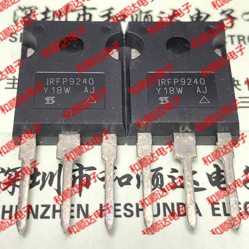 2 шт/IRFP9240 TO-247-200 V-12A TO247