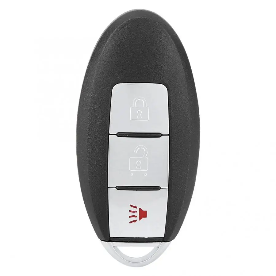 

3 Button Keyless Entry Remote Car Key Fit for Nissan Murano 2003 2004 2005 2006 2007 KBRASTU15