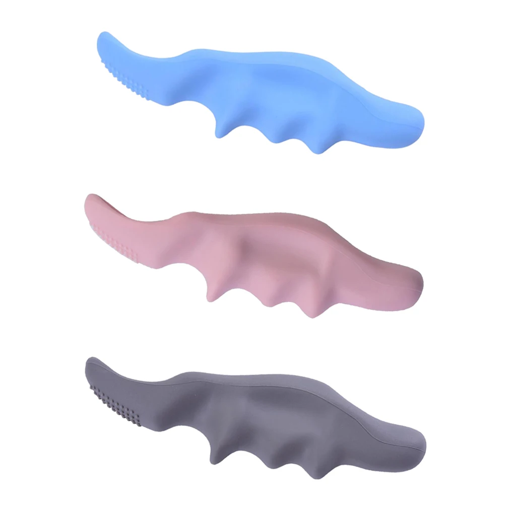 

Большой Палец заставка массажер триггера точечный массаж инструмент для ног руки шеи сзади глубокий ткани, игрушка для снятия стресса