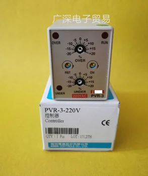 

PVR-3-220V PVR-3-380V Mechatronic Protector Controller