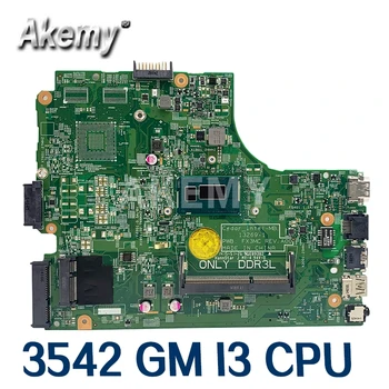 

13269-1 For DELL 3542 For DELL 3442 For DELL 3543 3443 motherboard 13269-1 PWB FX3MC REV A00 motherboard I3 CPU GM work 100%
