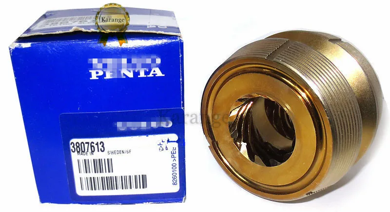 OEM конусная муфта/раздвижная муфта для Volvo Penta 3807613 / 3855783|Клапаны и детали| |