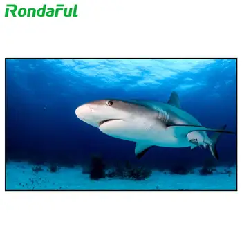 

Foldable 4:3 HD Projector Screen Anti-Crease Projector Film Projection Movies Screen for Home Theater Outdoor