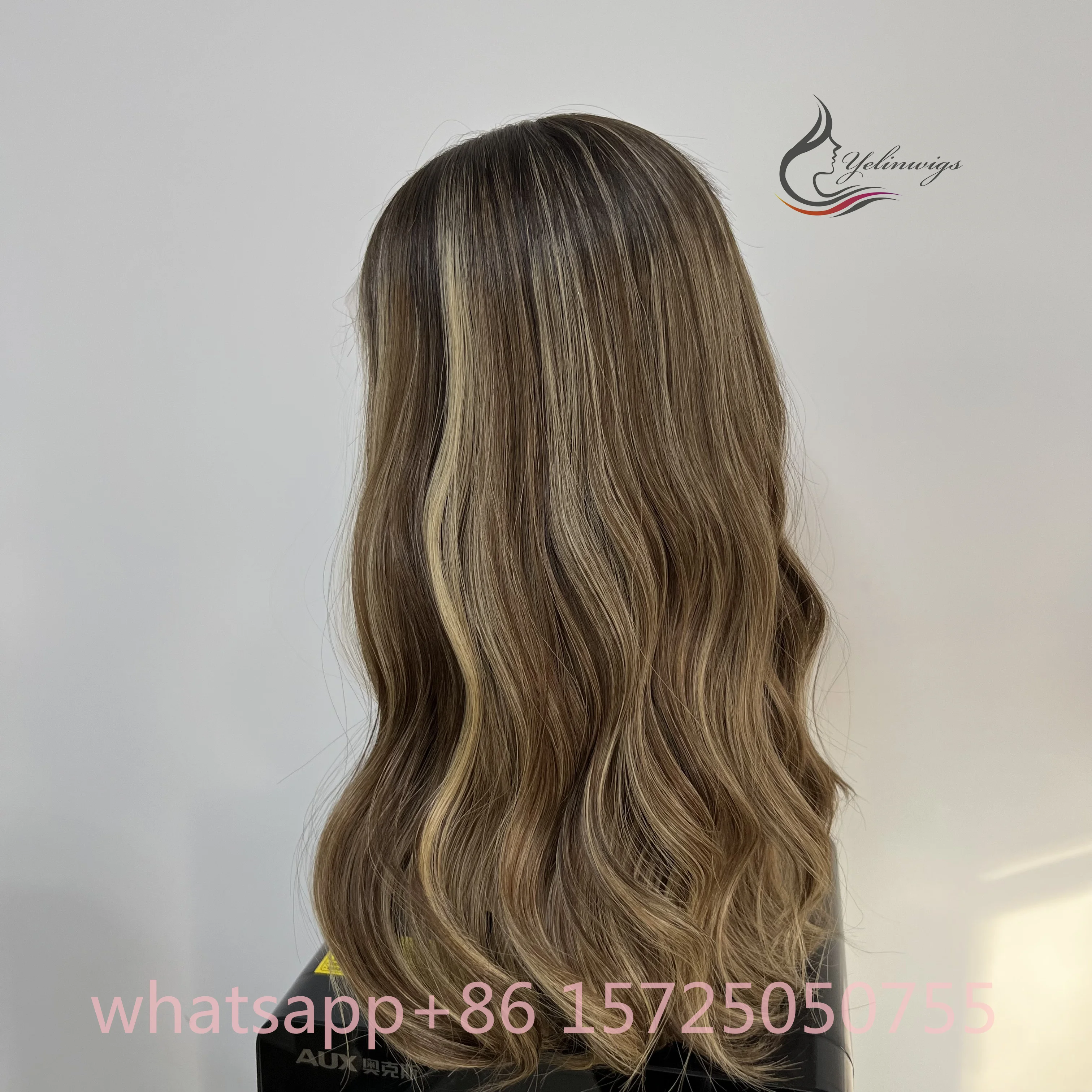 Рисунок 2 - Самый популярный новый еврейский парик