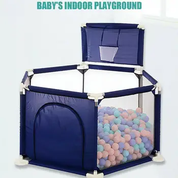 

Playpen for Children Playpen Pool Balls Baby Playpen For 0-6 years Ball Pool for Baby Fence Kids Tent Baby Tent Ball Pool