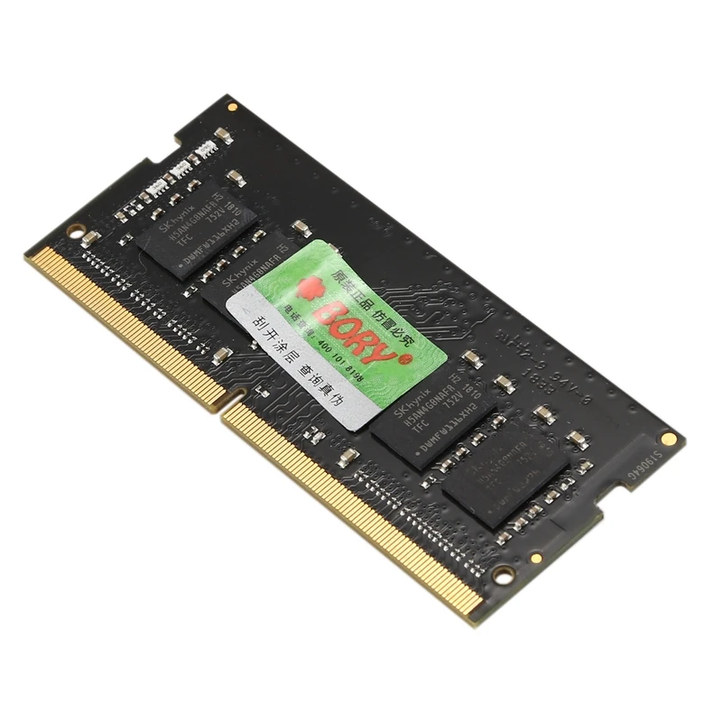 Ноутбук DDR4 ram 4GB 2400MHZ 1,2 V CL11 Память So-Dimm Ddr4 для ноутбука