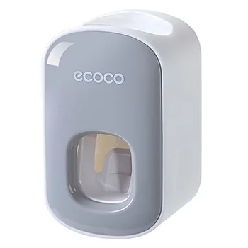 

1Pc Squeezer Creative Convenient Practical Toothpaste Holder Toothpaste Dispenser for Home