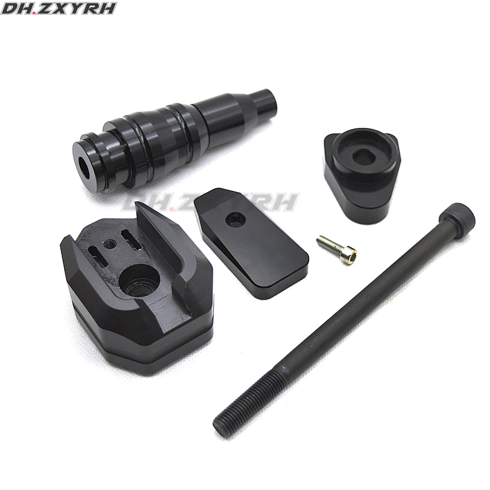 Высокое качество защита от падения рамка ползунок обтекатель Защита Анти Краш Pad