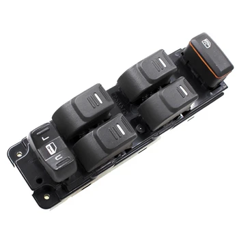

Drive Side Front Master Window Switch 25779767 for Chevrolet Colorado Canyon Crew Cab H3 H3T Master Power Window Switch