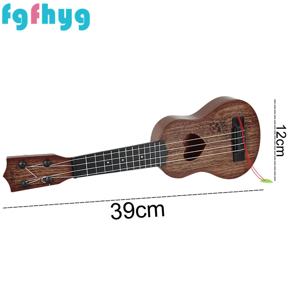 Игрушки для детей, Musica 2019Top, хит, для начинающих, Классическая гитара укулеле, развивающий музыкальный инструмент, игрушка для детей, Brinquedos