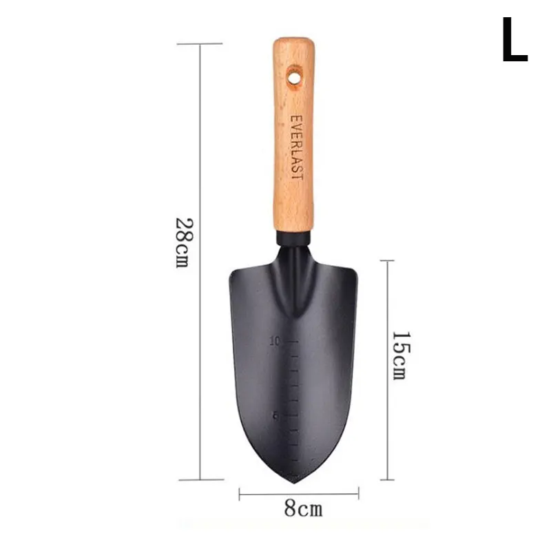 Pelle de jardinage à cinq dents, petite pelle, bonsaï, terre, vec, râteau,  plantation de légumes, pot de fleurs, outils à main, jardin, désherbage -  AliExpress