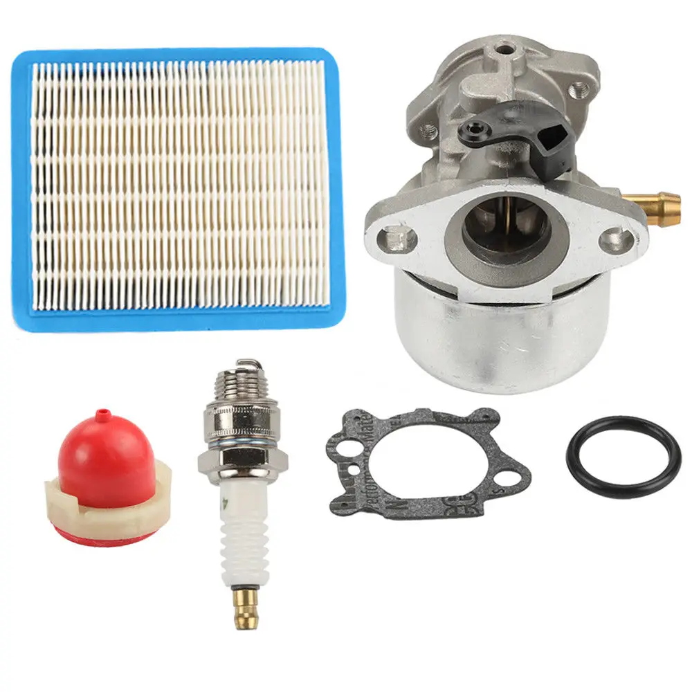 

Engine Carburetor Accessories Replacement Spare Parts Set For Troy Bilt Z-Start Lawn Mower