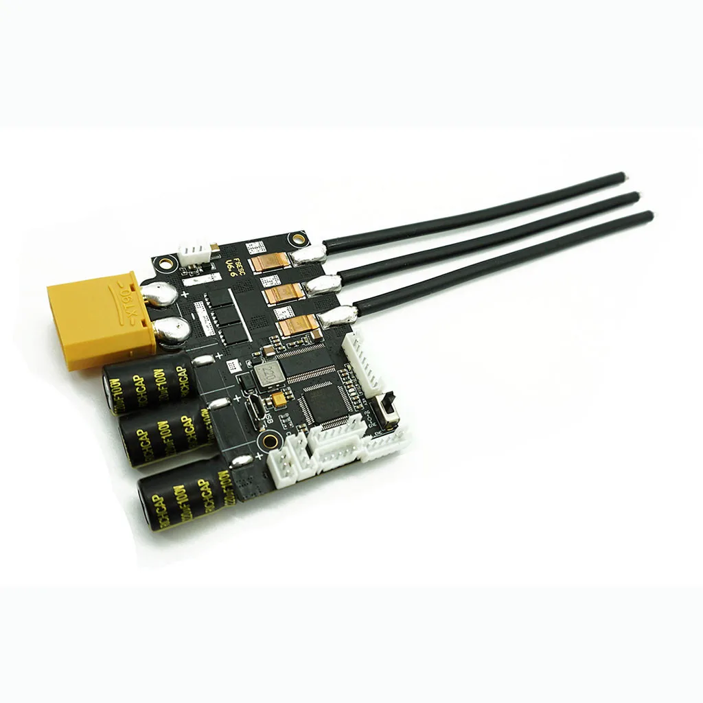 Новинка FLIPSKY FSESC 6,6 на основе VESC 6 с алюминиевым корпусом аксессуары для велосипедов Инструменты bicicleta аксессуары для велосипедов