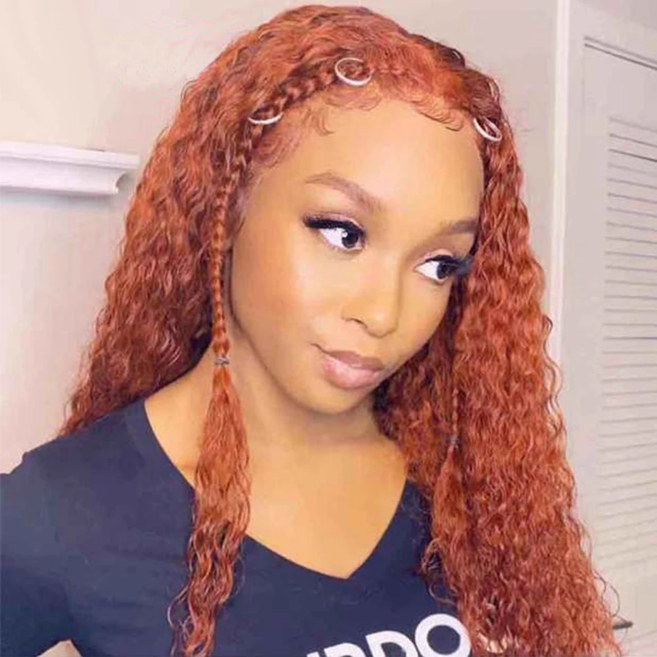 Water-Wave-Colored-Human-Hair-Wigs-Orange-Ginger-HD-Transparent-Lace-Frontal-Wigs-Tuneful-150-Indian (1)