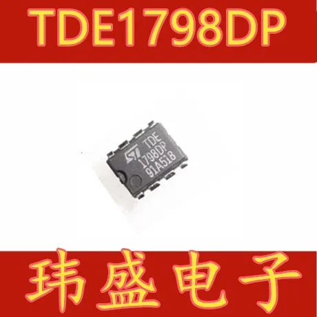 10 шт. TDE1798DP TDE1798 DIP-8 | Компьютеры и офис