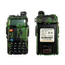 

UV-5R Only Main Body 5watt Power Baofeng Dual Band Talkie Walkie Without Any Accessories