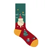 Изображение товара https://ae01.alicdn.com/kf/Hd7e5b3a1ecc846f6b5a2f78598acae34B/New-Year-Funny-Woman-Christmas-Socks-Funny-Xmas-Santa-Claus-Tree-Snowflake-Elk-Snow-Cotton-Tube.jpg