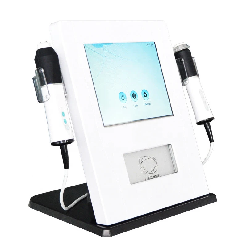 

2 in 1&3 in 1 CO2 Nano-bubbles technology oxygen facial machine face lifrting skin rejuvenation skin tightening spa salon use