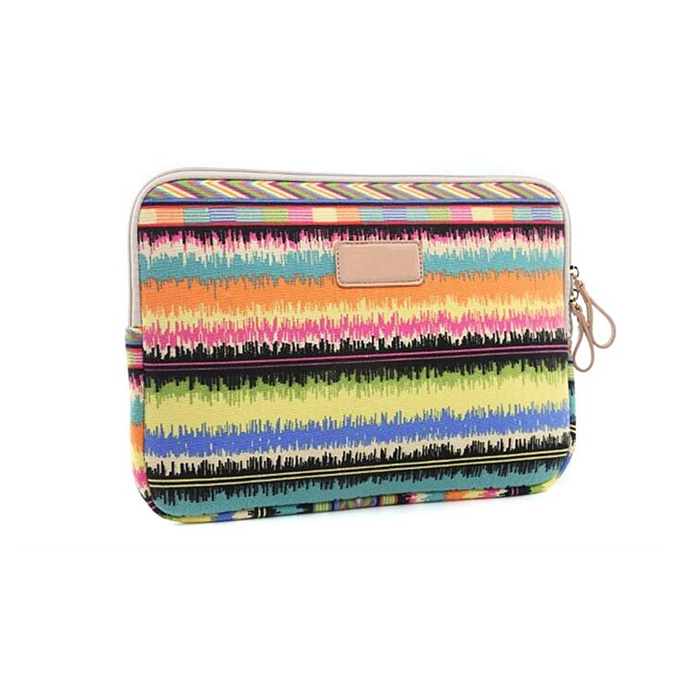 Note frequency Laptop Sleeve 10 11,6 12 13 14 15 дюймов для Apple Tablet Liner Bag