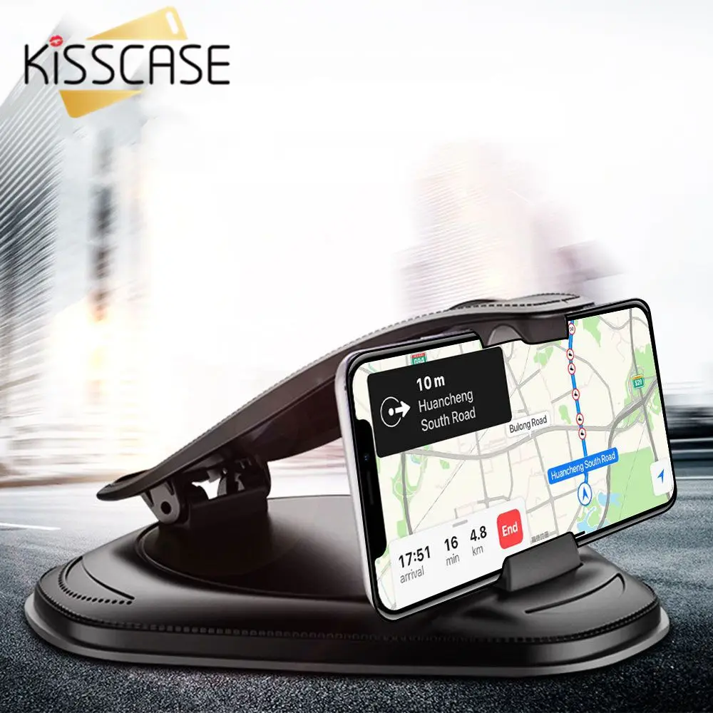  Business Auto Telefon Halter Dashboard Halterung für iPhone 11 Pro Max 7 8 XR Handy Satnd Halter Fü