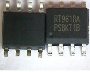 Бесплатная доставка. RT9618A RT9618 материнская плата управления питанием IC чип