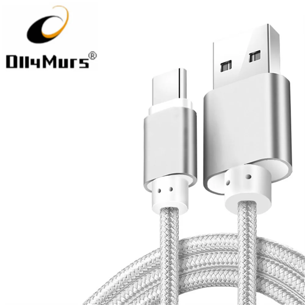 Быстрая зарядка usb-кабели данных для samsung S8 S9 A9s LG G5 G5 V20 V30 sony Xperia XZ2 XZ3 металлический плетеный 3 м длинный usb-кабель type C