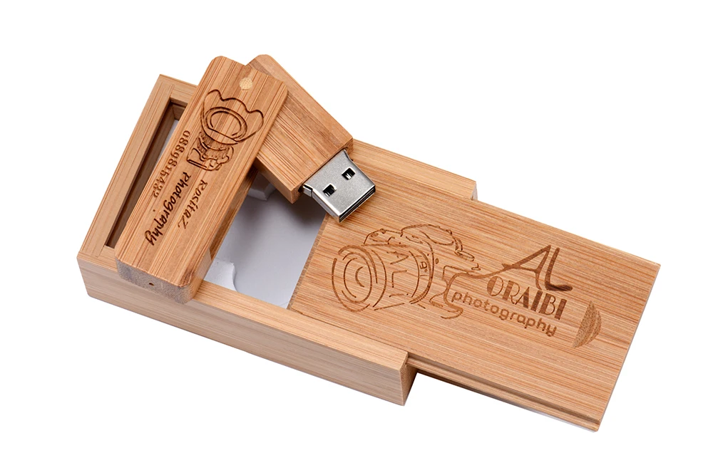 JASTER USB 2,0 деревянный квадратный армейский нож Флешка 64 ГБ 32 ГБ 16 ГБ 4 ГБ Usb флеш-накопитель свадебный подарок карта памяти(10 шт. бесплатный логотип
