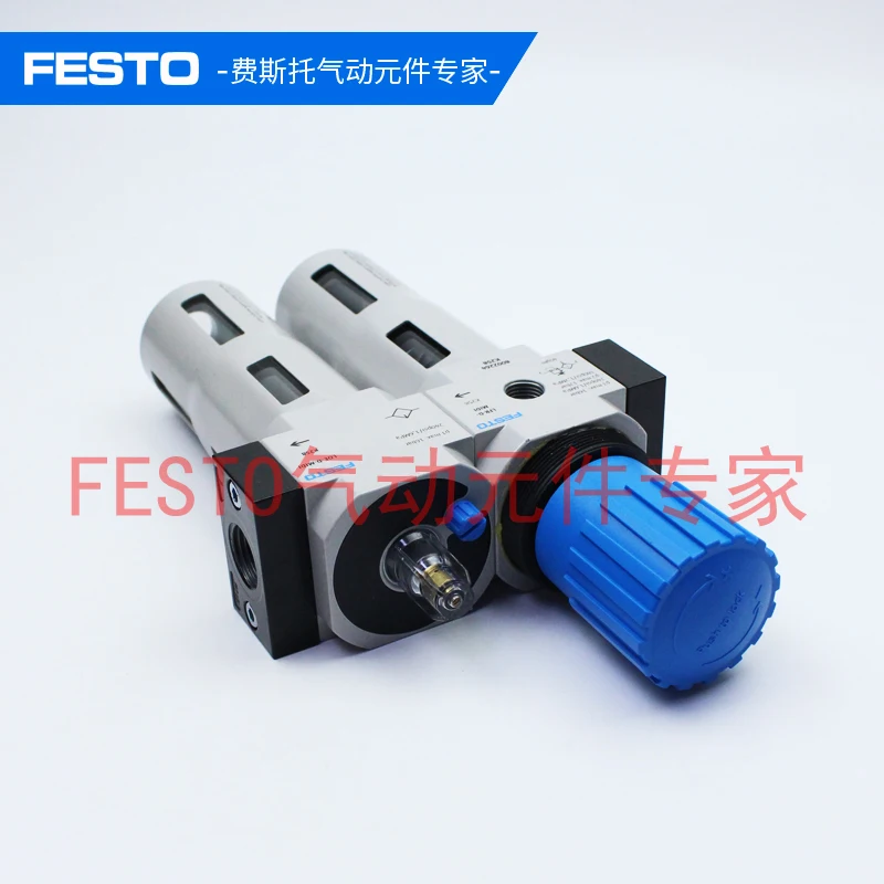 US $430.00 FESTO FRC Gas Source Processing Component FRC18141234M5M7MIDIMPA
