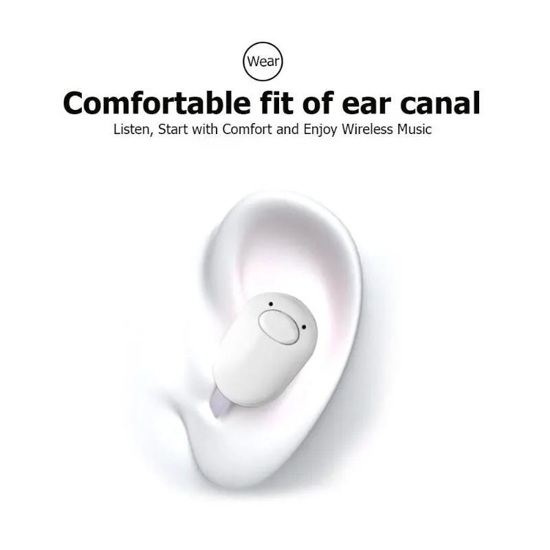Bluetooth Headhone S620-RWS мини True TWS с изображением милой свинки для мальчиков Беспроводной Bluetooth наушники-вкладыши гарнитура стерео наушники с зарядный чехол